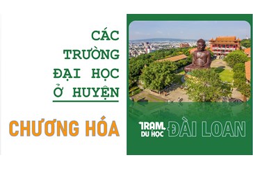 Danh sách các trường Đại học ở Huyện Chương Hóa (Đài Loan)