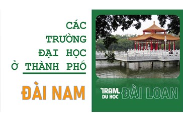 Danh sách các trường Đại học ở Thành phố Đài Nam (Đài Loan)