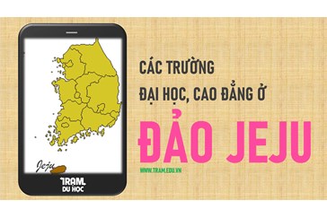 Danh sách các trường Đại học, cao đẳng ở đảo Jeju Hàn Quốc