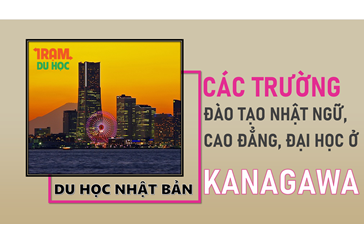 Danh sách các trường Nhật ngữ, Đại học, Cao đẳng ở tỉnh Kanagawa (Nhật Bản)